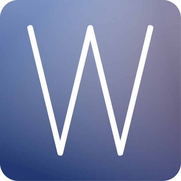 W