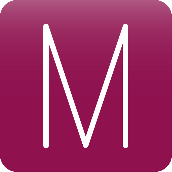 Buchstabe M