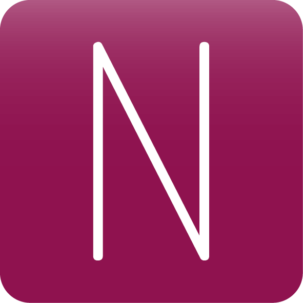 Buchstabe N