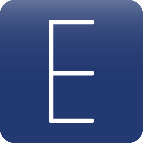 E