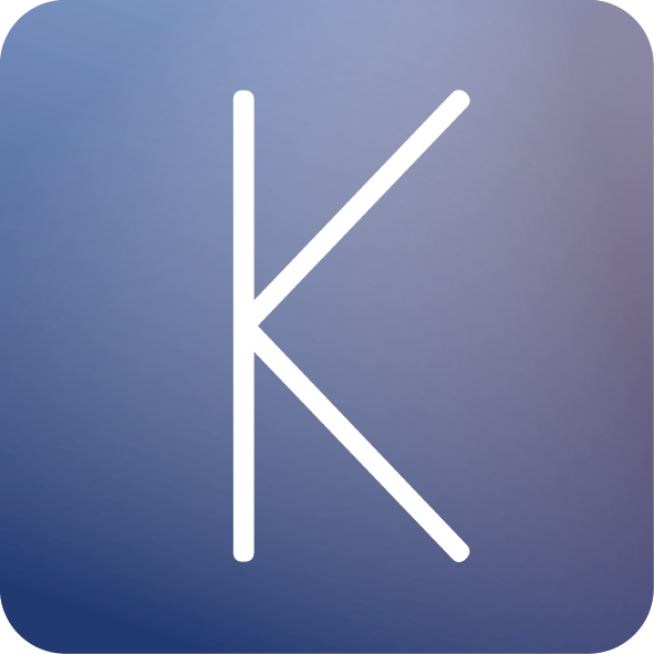 K